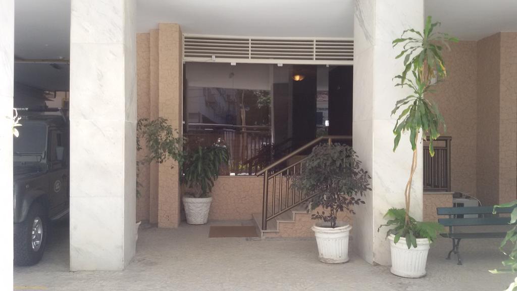 דירות ריו דה ז'ניירו Apartamento Barao Da Torre 85 חדר תמונה
