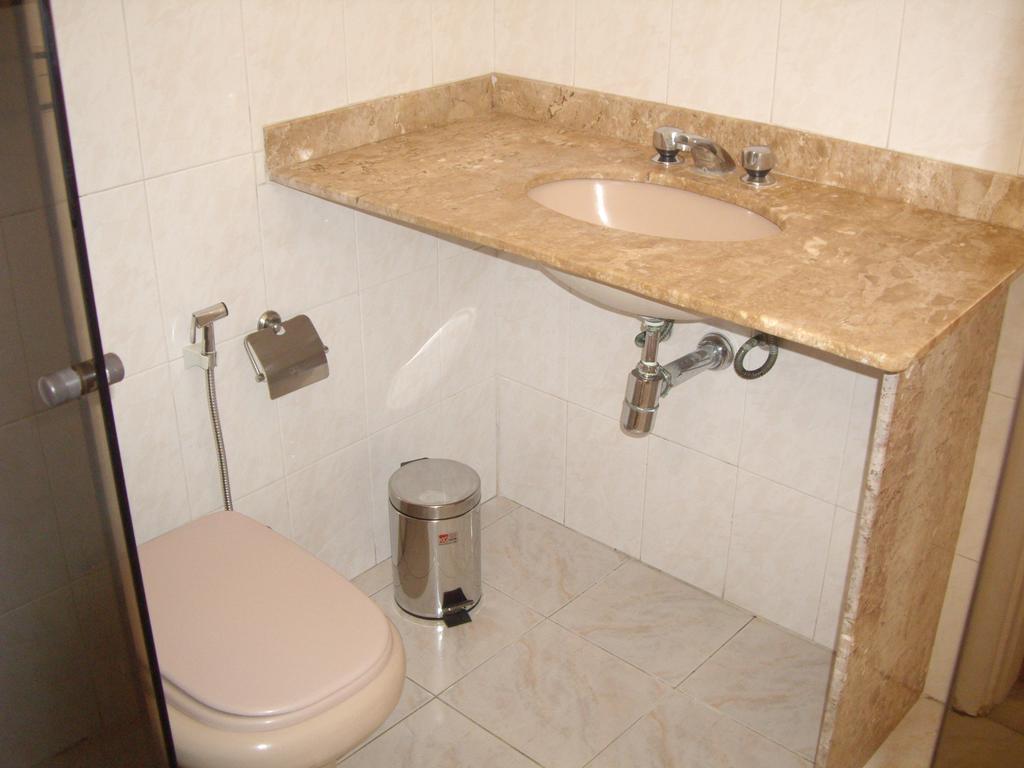 דירות ריו דה ז'ניירו Apartamento Barao Da Torre 85 מראה חיצוני תמונה
