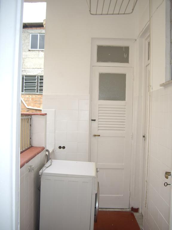 דירות ריו דה ז'ניירו Apartamento Barao Da Torre 85 חדר תמונה