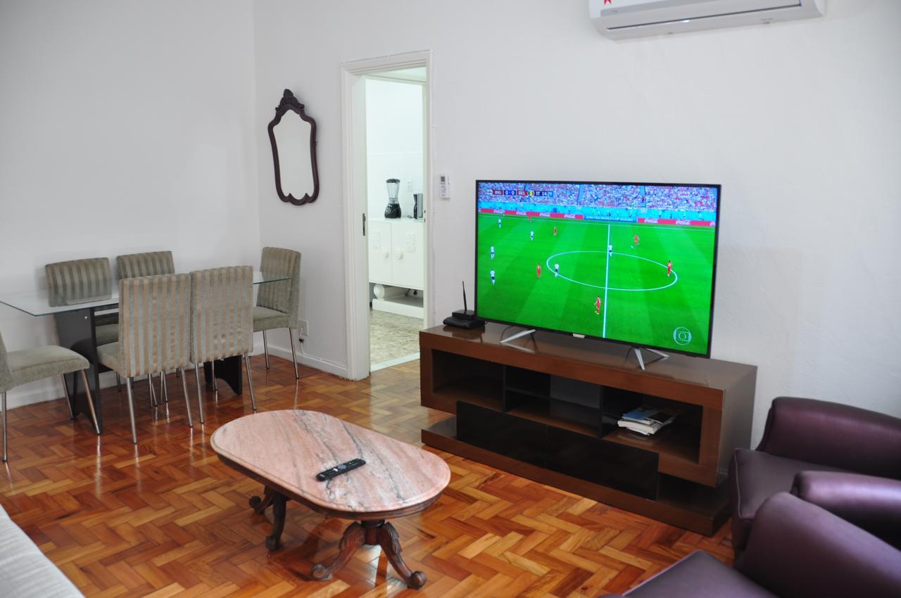 דירות ריו דה ז'ניירו Apartamento Barao Da Torre 85 מראה חיצוני תמונה