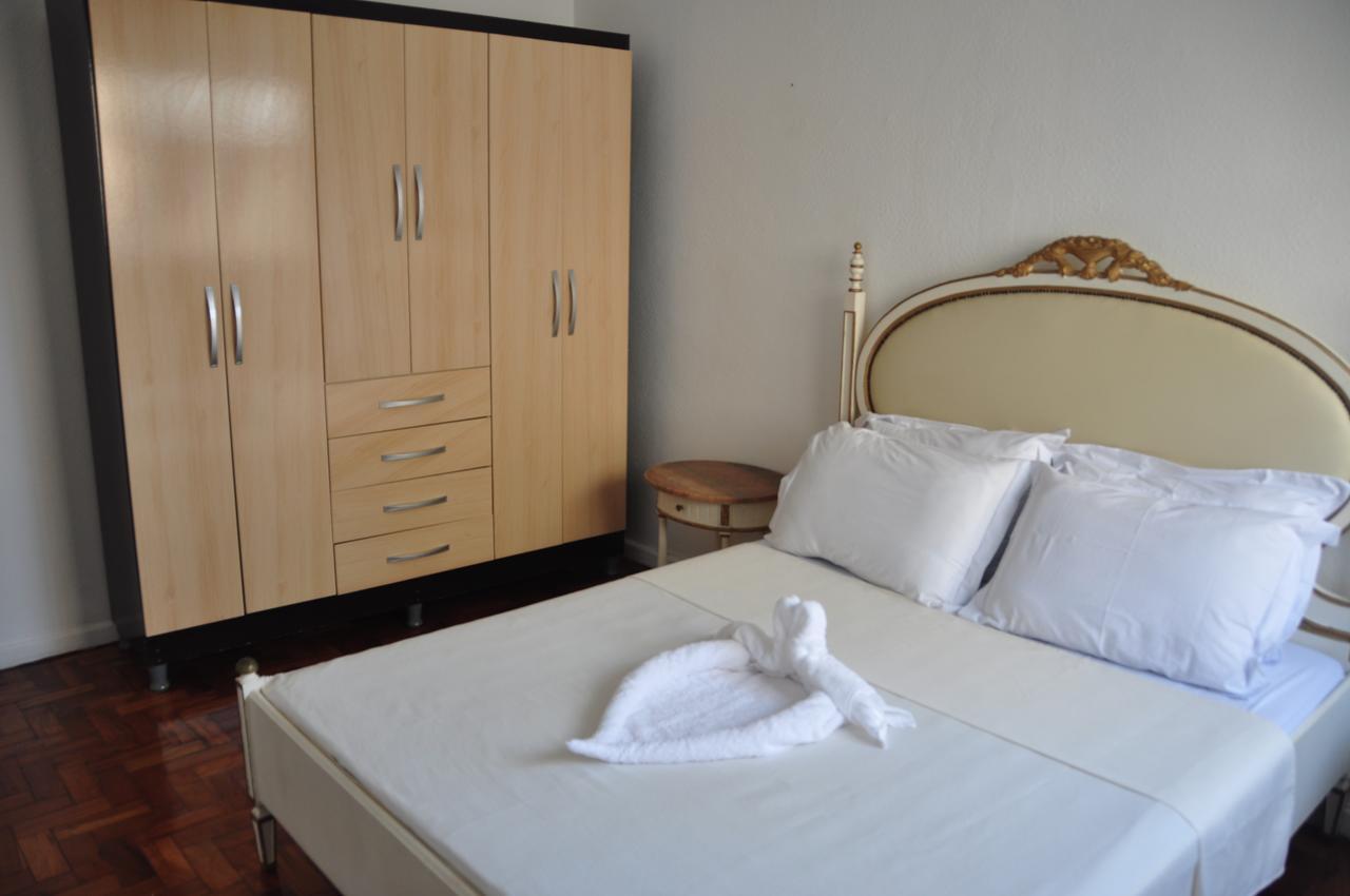 דירות ריו דה ז'ניירו Apartamento Barao Da Torre 85 מראה חיצוני תמונה