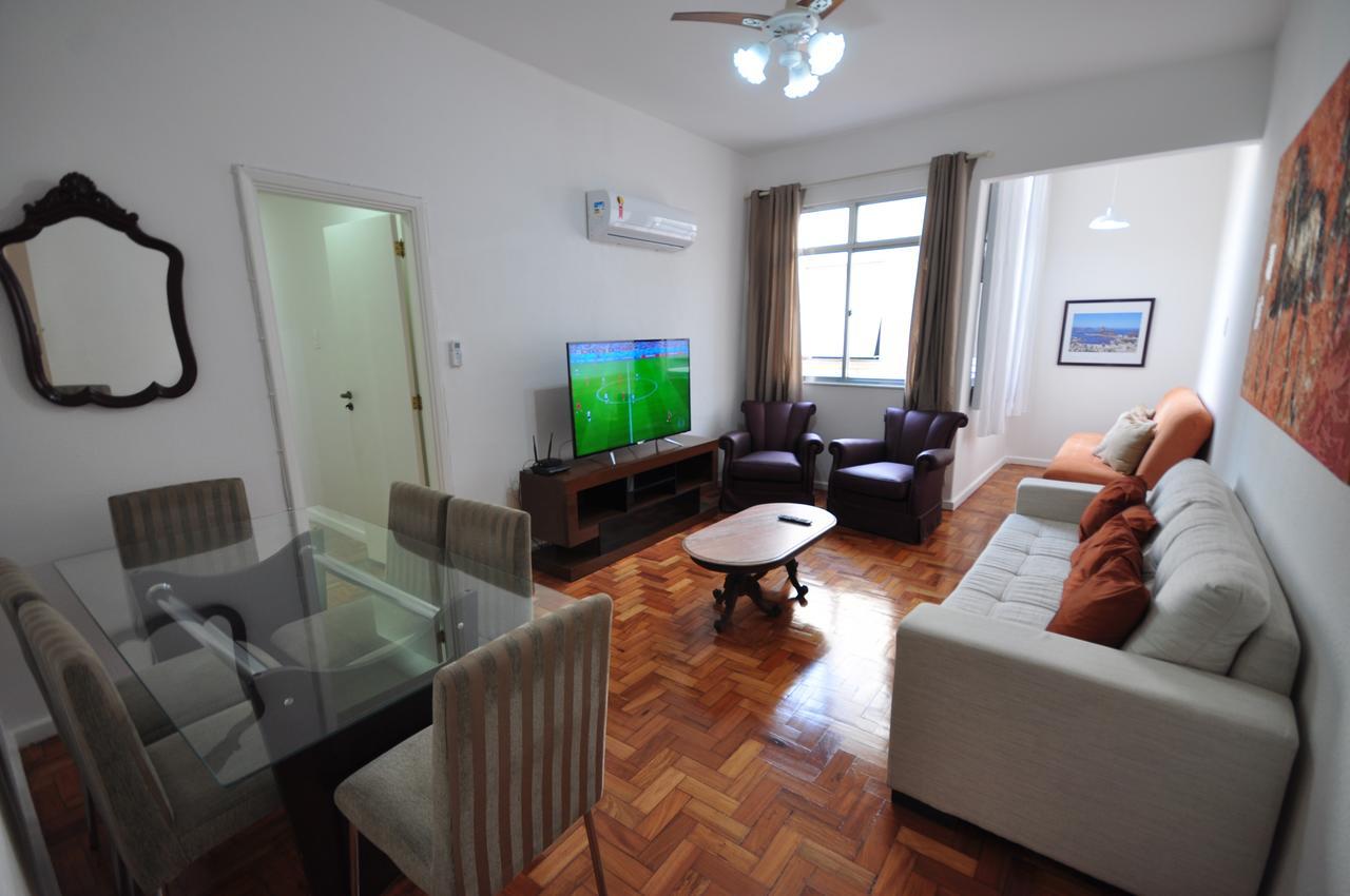 דירות ריו דה ז'ניירו Apartamento Barao Da Torre 85 מראה חיצוני תמונה