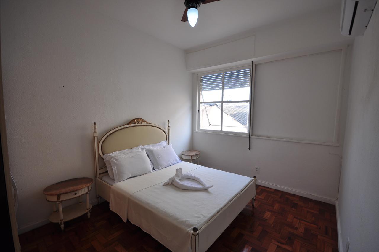 דירות ריו דה ז'ניירו Apartamento Barao Da Torre 85 מראה חיצוני תמונה