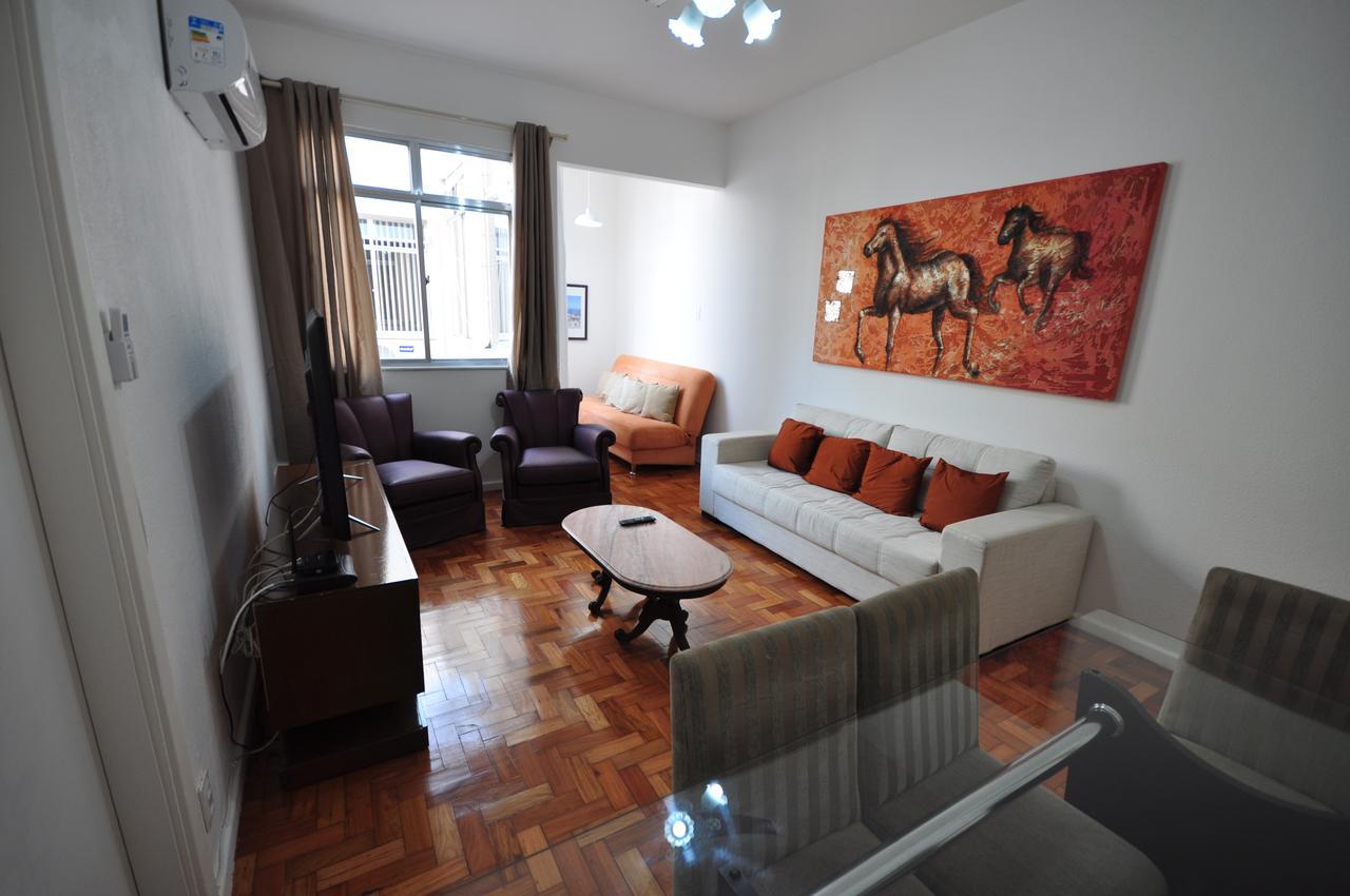 דירות ריו דה ז'ניירו Apartamento Barao Da Torre 85 מראה חיצוני תמונה