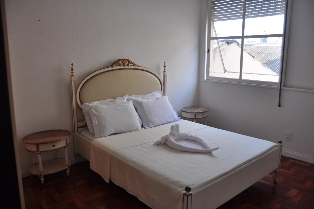 דירות ריו דה ז'ניירו Apartamento Barao Da Torre 85 מראה חיצוני תמונה