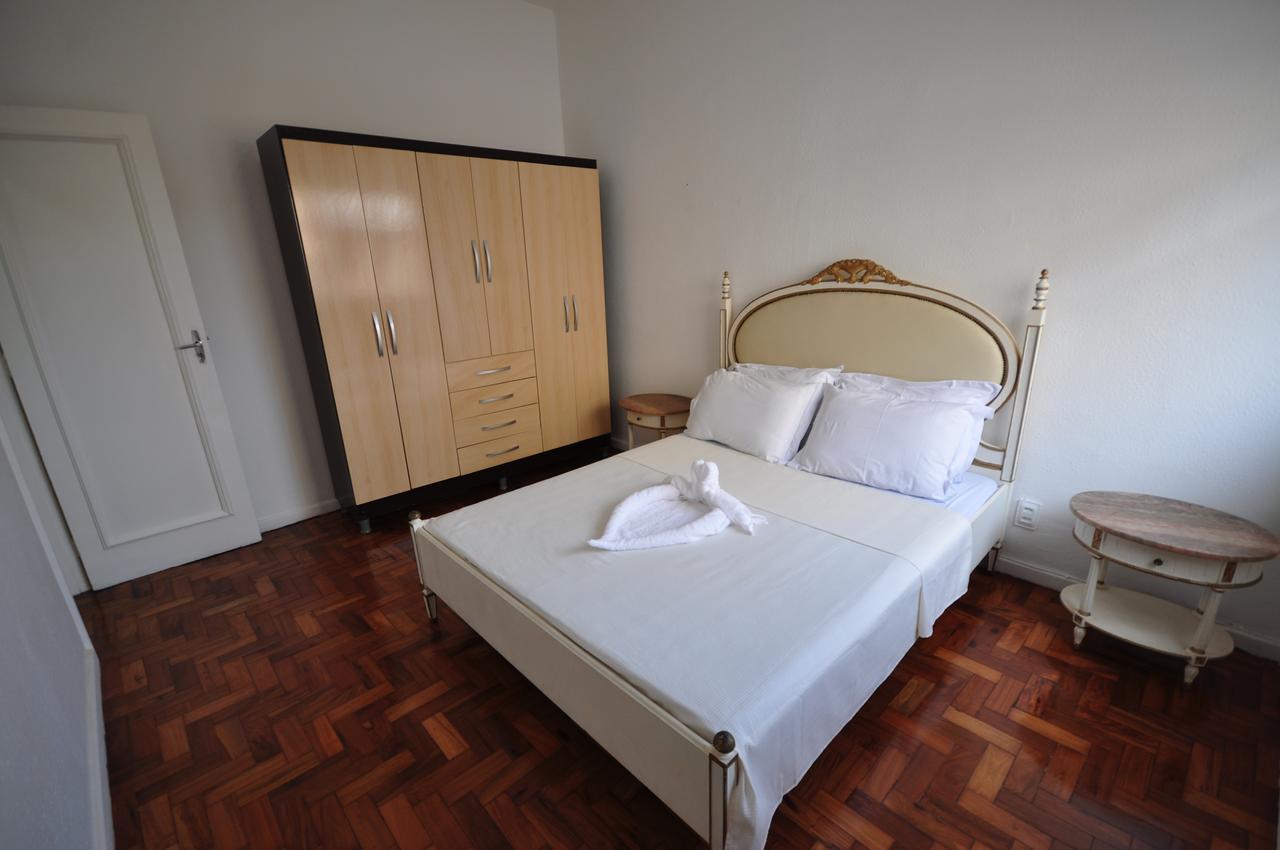 דירות ריו דה ז'ניירו Apartamento Barao Da Torre 85 מראה חיצוני תמונה