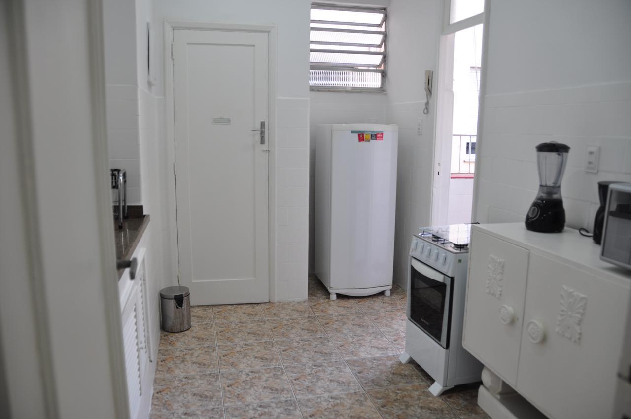 דירות ריו דה ז'ניירו Apartamento Barao Da Torre 85 מראה חיצוני תמונה