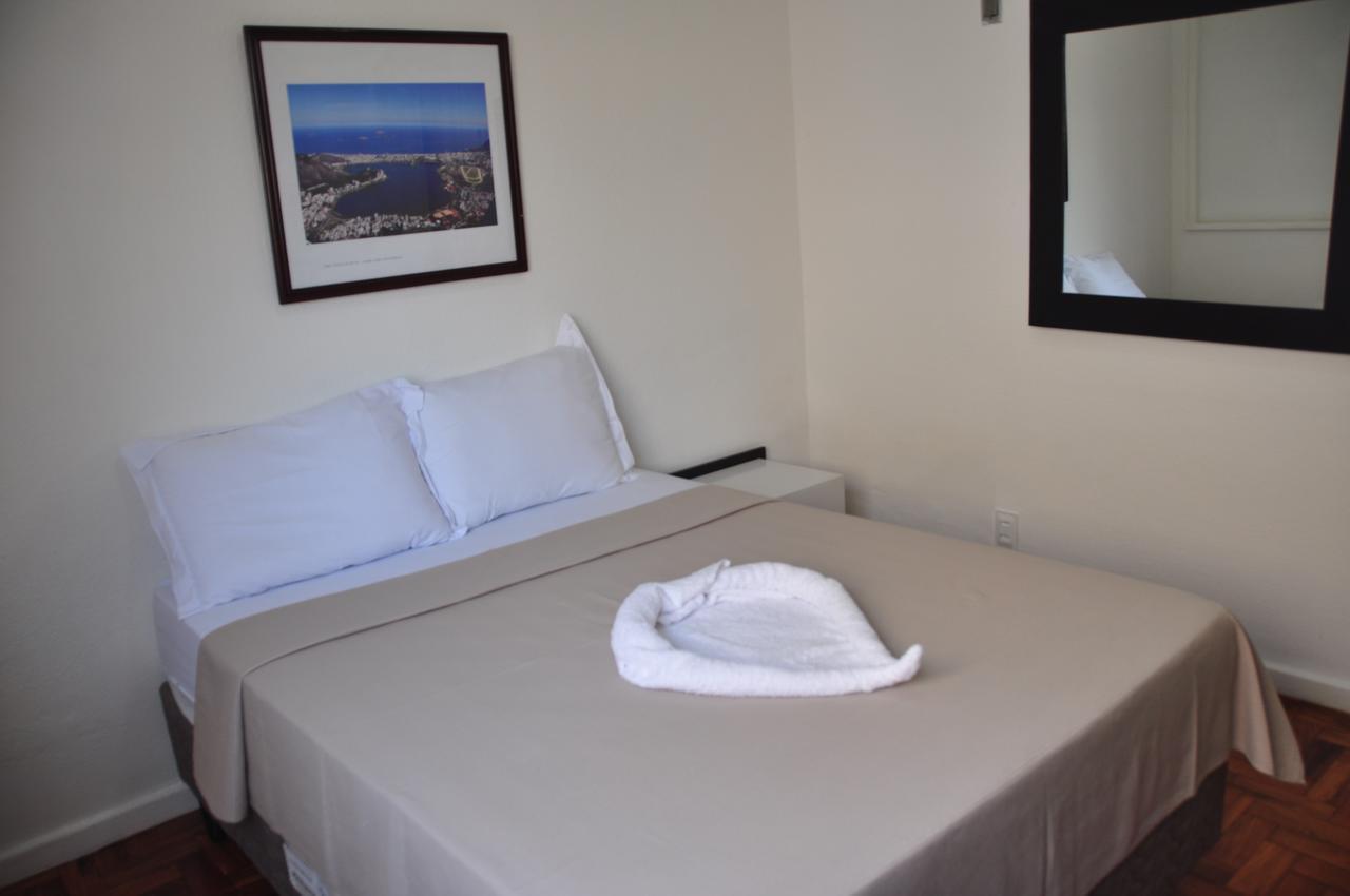 דירות ריו דה ז'ניירו Apartamento Barao Da Torre 85 מראה חיצוני תמונה
