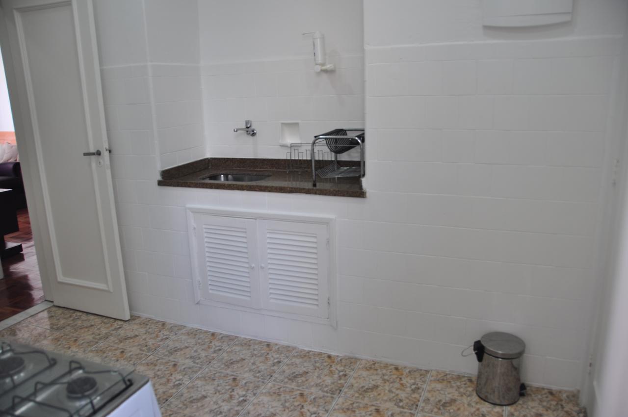 דירות ריו דה ז'ניירו Apartamento Barao Da Torre 85 מראה חיצוני תמונה